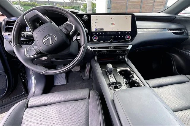 2025 Lexus RX 350 - Photo 14