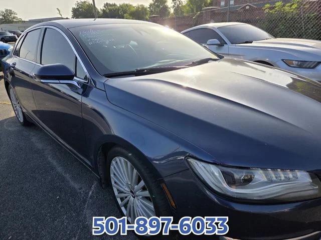 Used 2017 Black Lincoln Reserve image 3