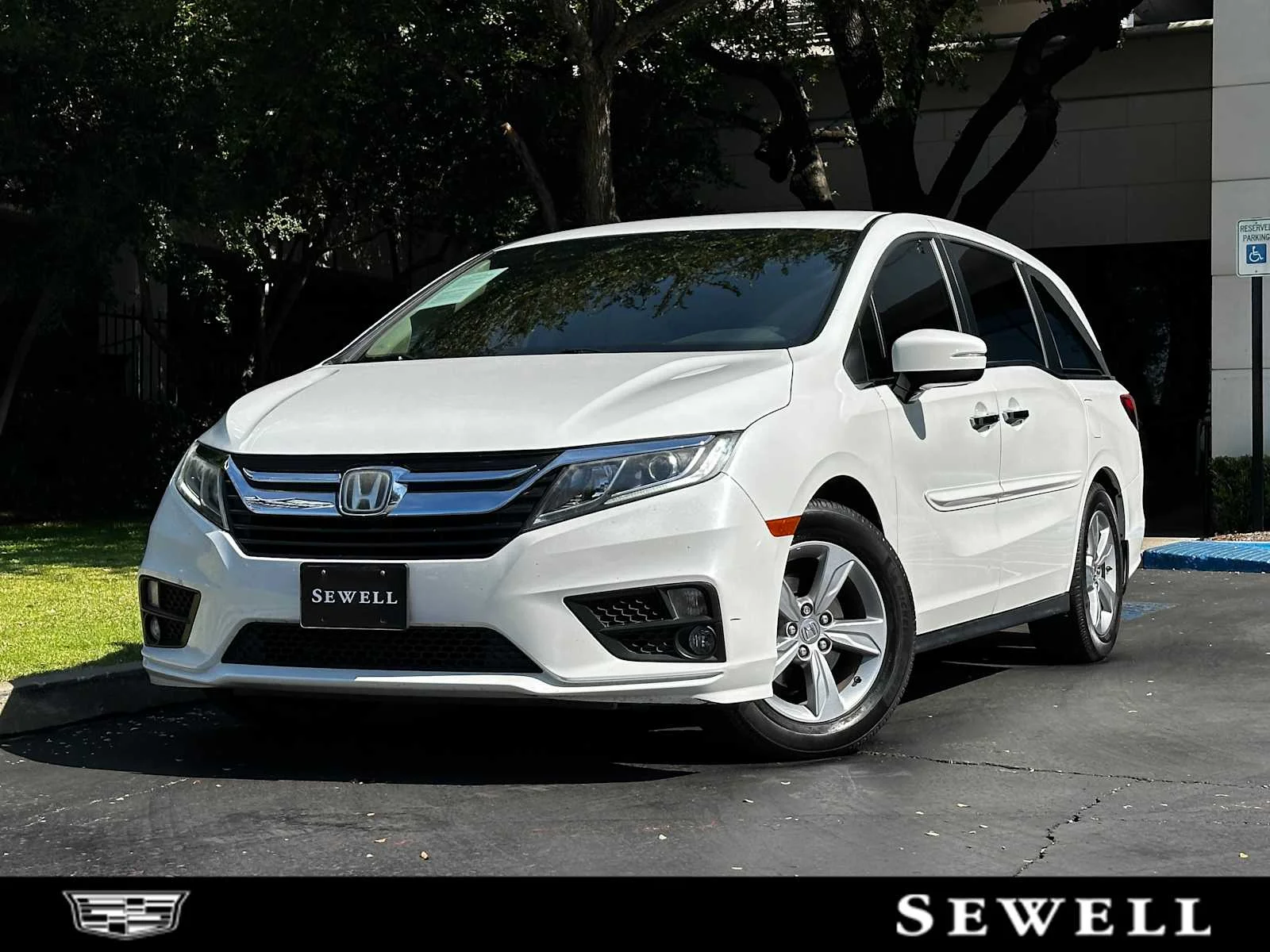 2020 Honda Odyssey