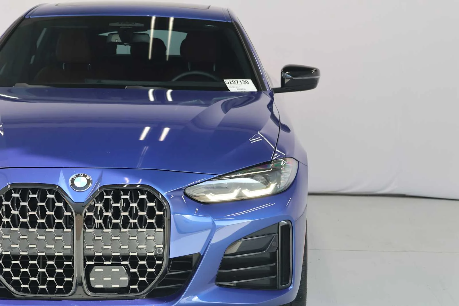 Certified Used 2024 Portimao Blue Metallic BMW 430i xDrive image 5
