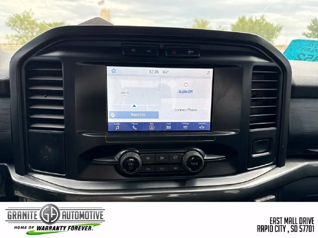 Used 2021 Silver Ford XL image 19