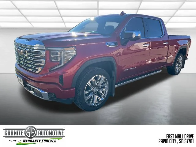 2023 GMC Sierra 1500 Denali