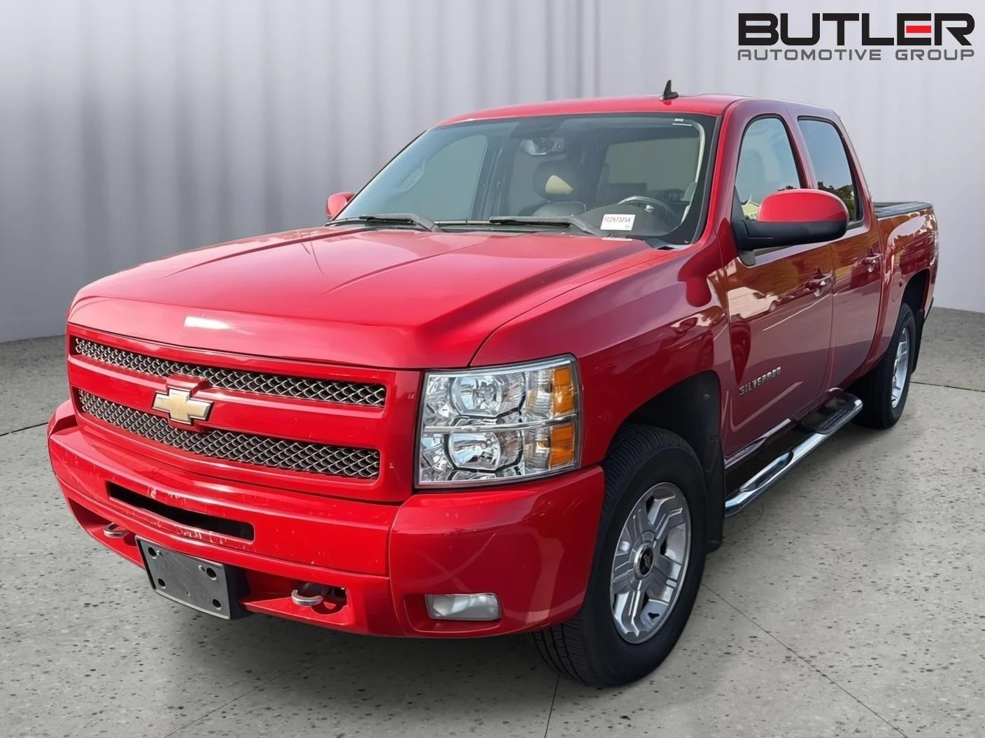 Used 2011 Victory Red Chevrolet LTZ image 1