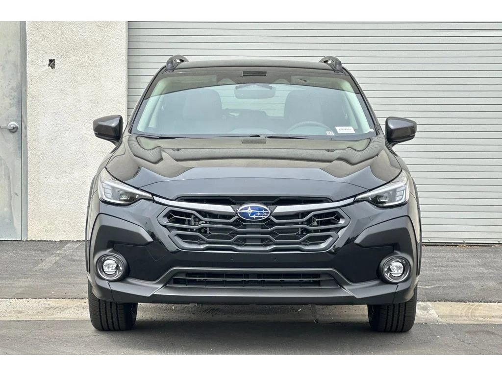 New 2026 CRYSTAL BLACK SILICA Subaru Limited Hybrid image 9