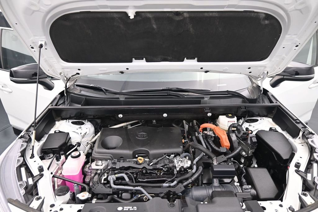 Used 2023 Beige Toyota XSE image 27