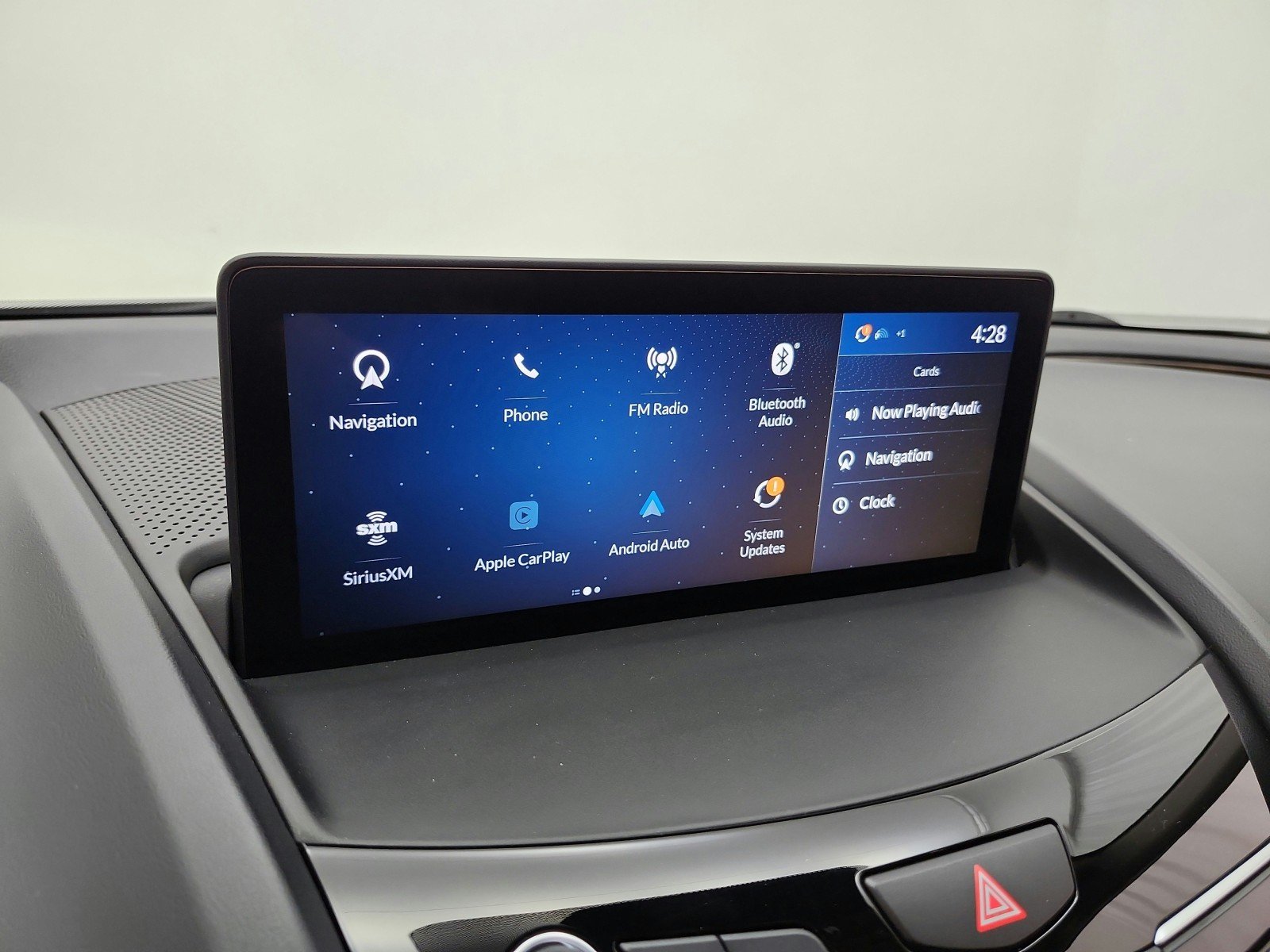 Used 2019 White Diamond Pearl Acura FWD w/Advance Pkg image 9