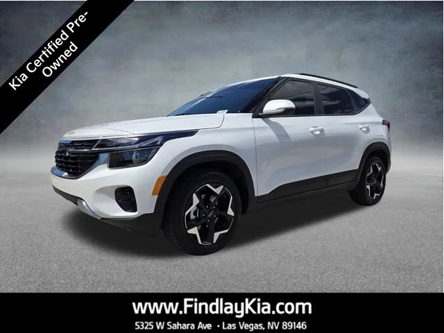 2025 Kia Seltos