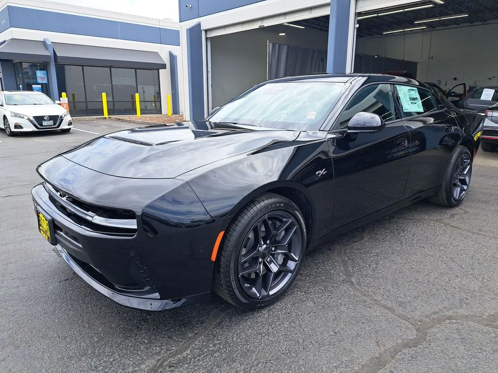 2026 Dodge Charger R/T Plus AWD's photo