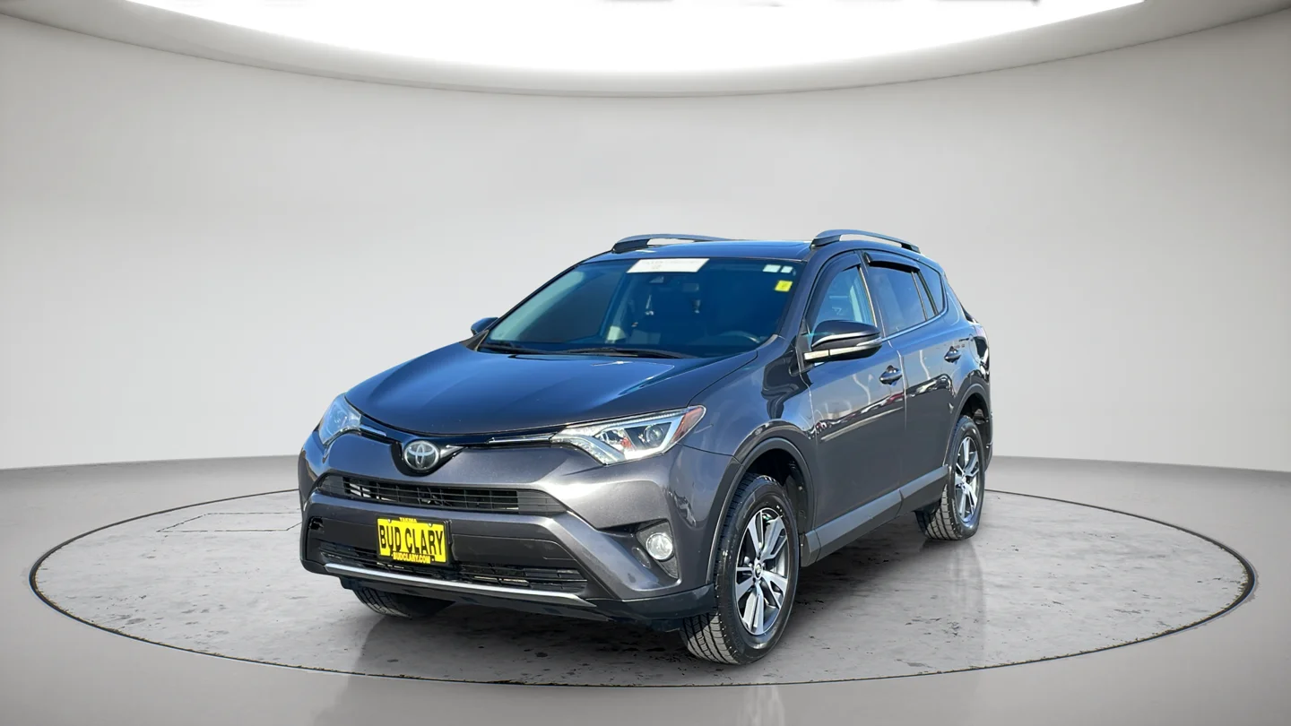 2018 Toyota RAV4