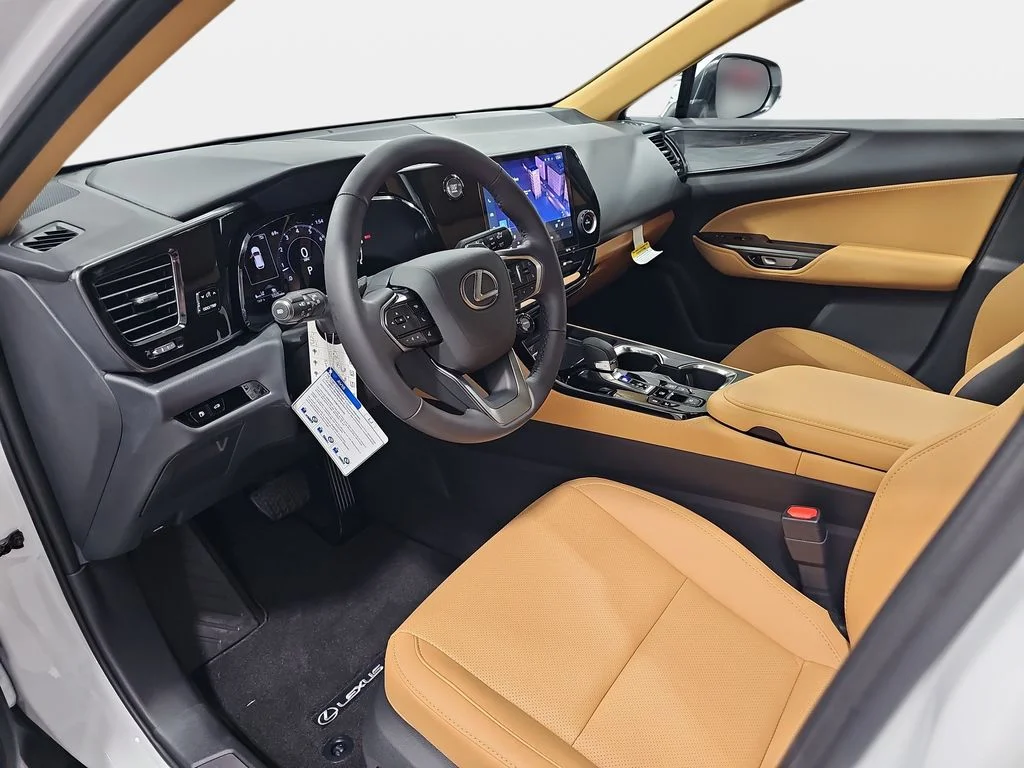 New 2026 Ultra White Lexus PREMIUM image 15