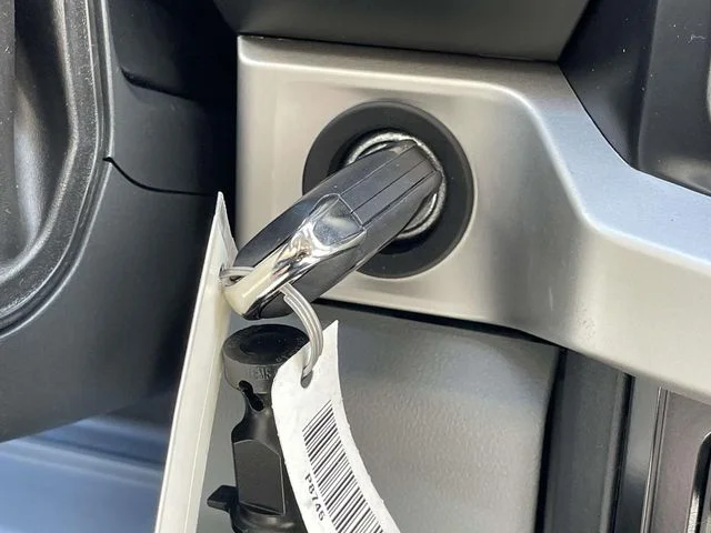 New 2026 White Ford XL image 5