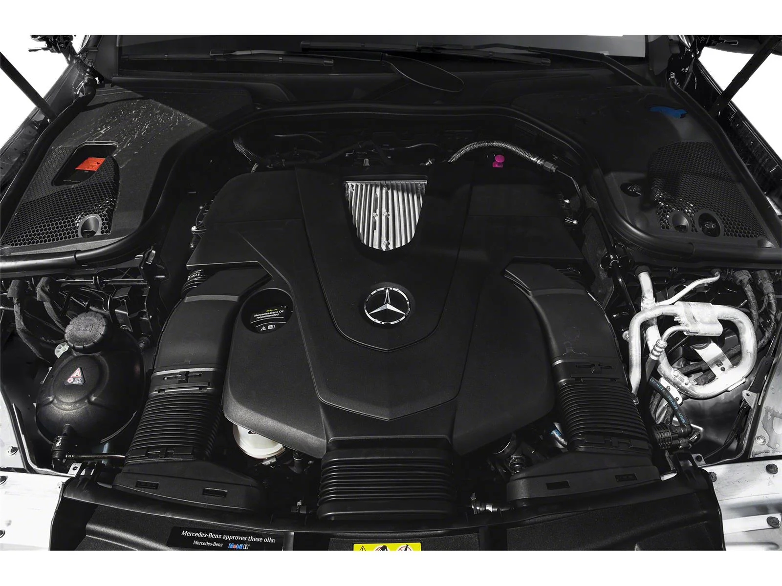 Used 2017 Polar White Mercedes-Benz E 400 Sport image 7