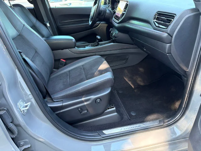 Used 2022 Black Dodge R/T RWD image 13