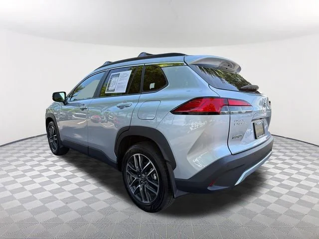 Used 2026 Silver Toyota XLE image 7