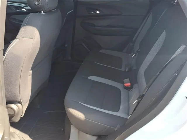 New 2026 Summit White Chevrolet LT image 21
