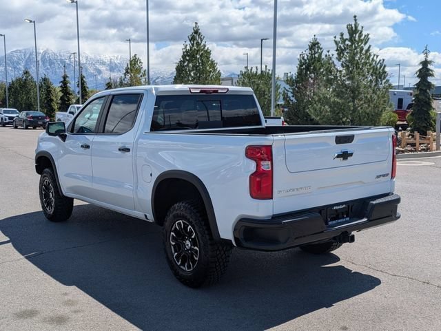 Used 2026 Summit White Chevrolet ZR2 image 5