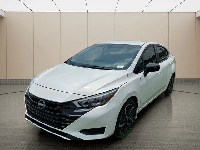 Used 2025 White Nissan 1.6 SR image 2