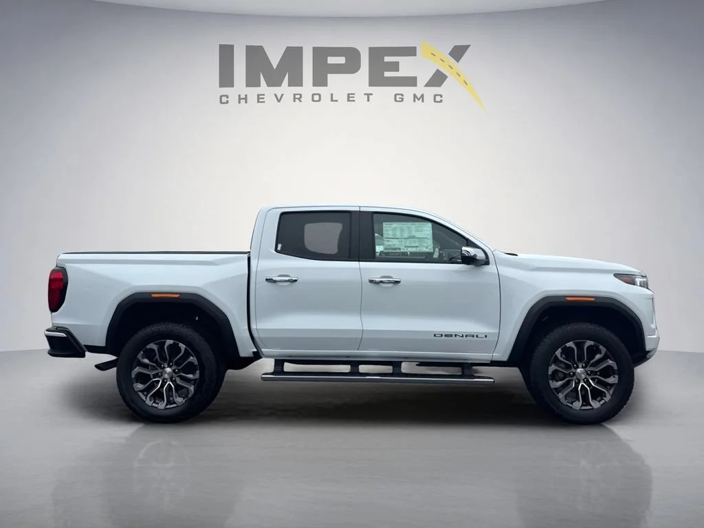 New 2026 Summit White GMC Denali image 7