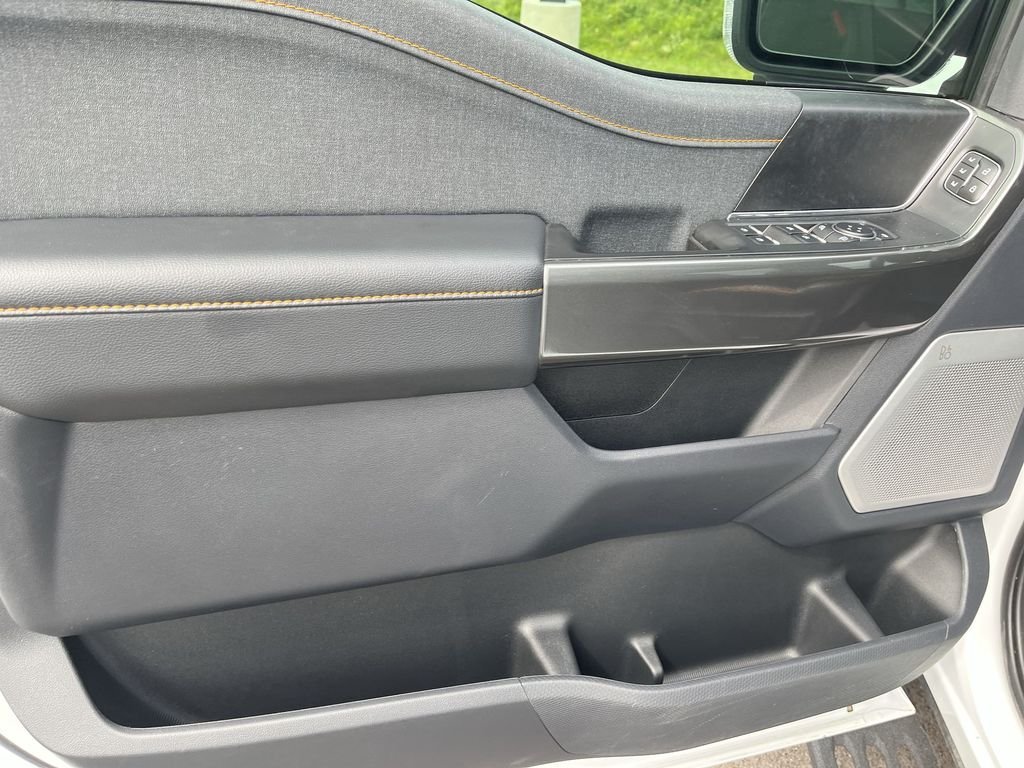 Used 2023 White Ford Tremor image 13