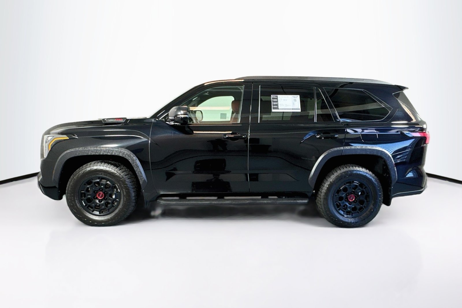 Used 2024 Blue Toyota TRD Pro image 8
