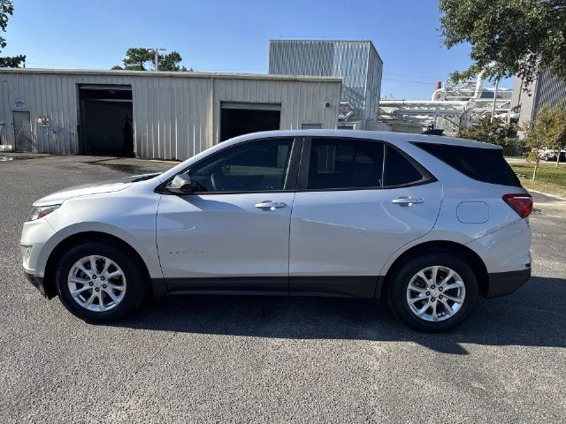 Used 2020 Silver Chevrolet LS image 8