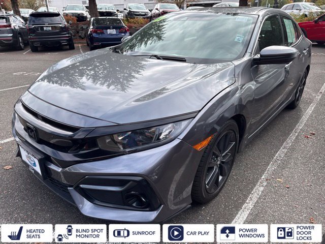 2021 Honda Civic Hatchback