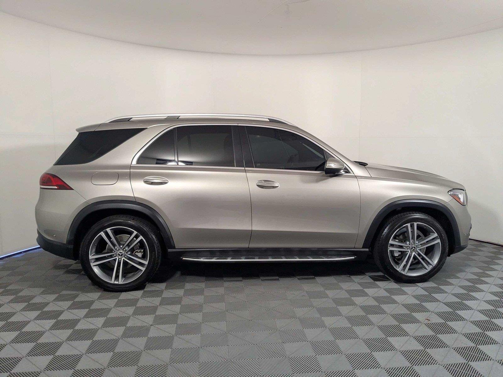 Used 2021 Black Mercedes-Benz GLE 350 image 5