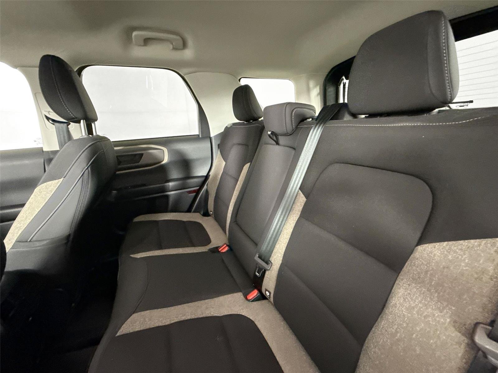 Used 2025 Carbonized Gray Ford Big Bend image 28