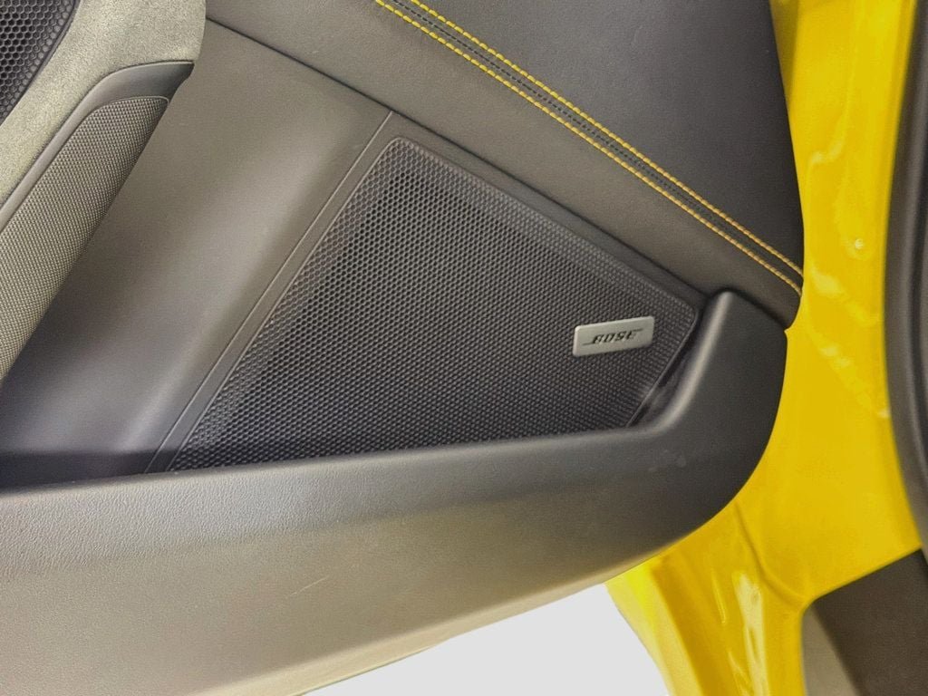 Certified Used 2023 Racing Yellow Porsche Carrera GTS Coupe image 13