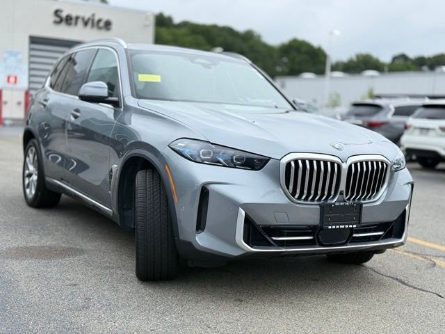 2024 BMW X5 40i - Photo 8
