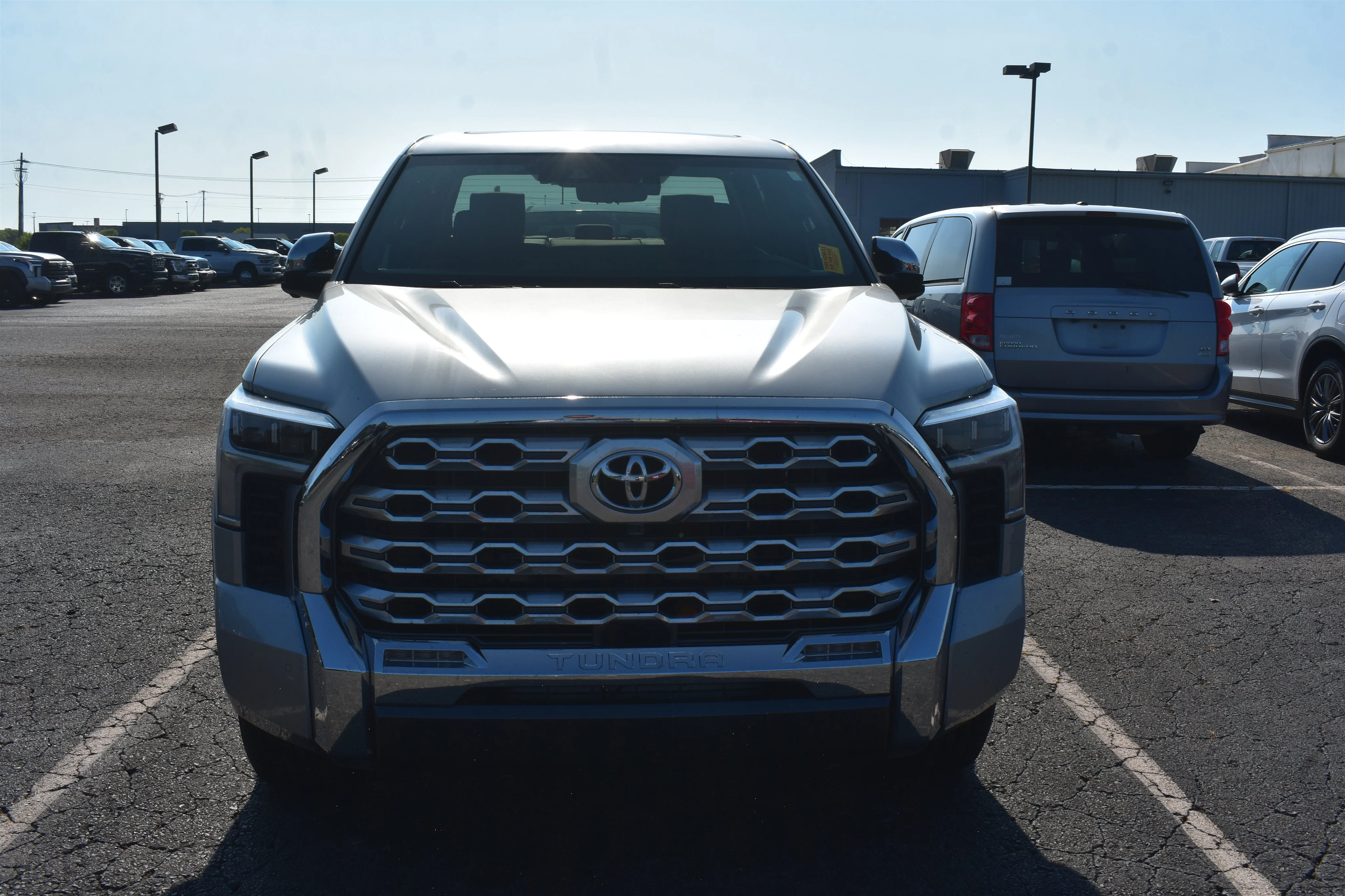 Used 2025  Toyota 1794 Edition image 2