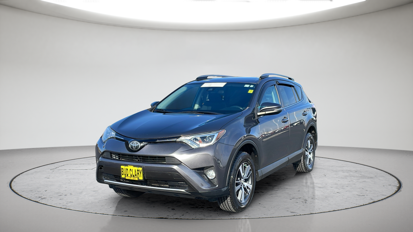 2018 Toyota RAV4