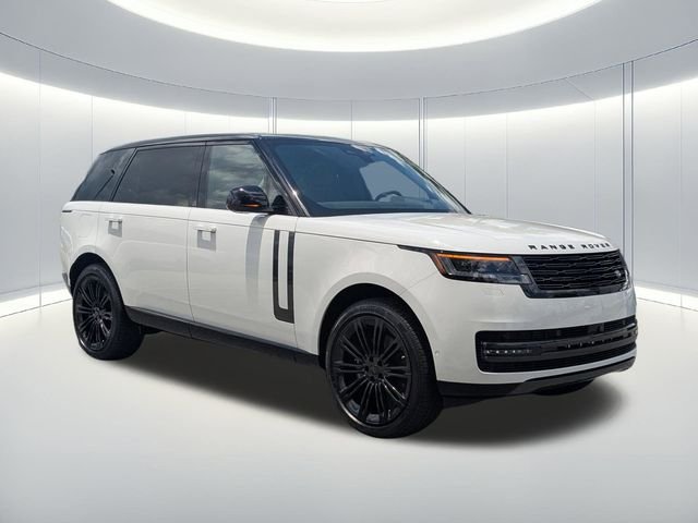 New 2026 Fuji White Land Rover SE image 6