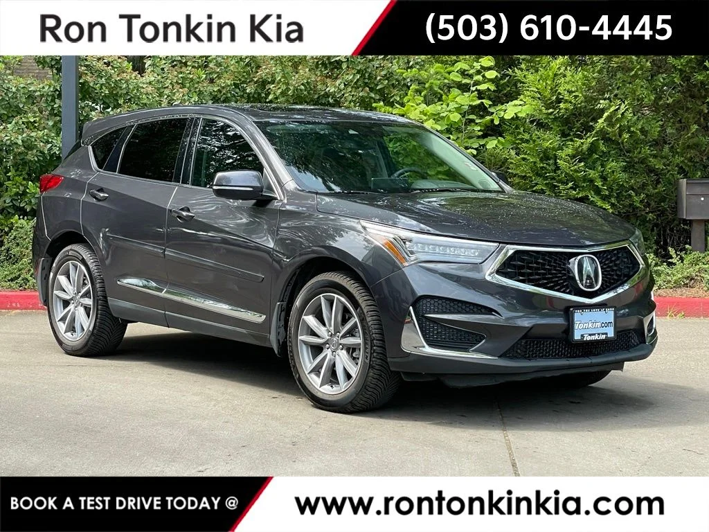 2020 Acura RDX Technology Package's photo