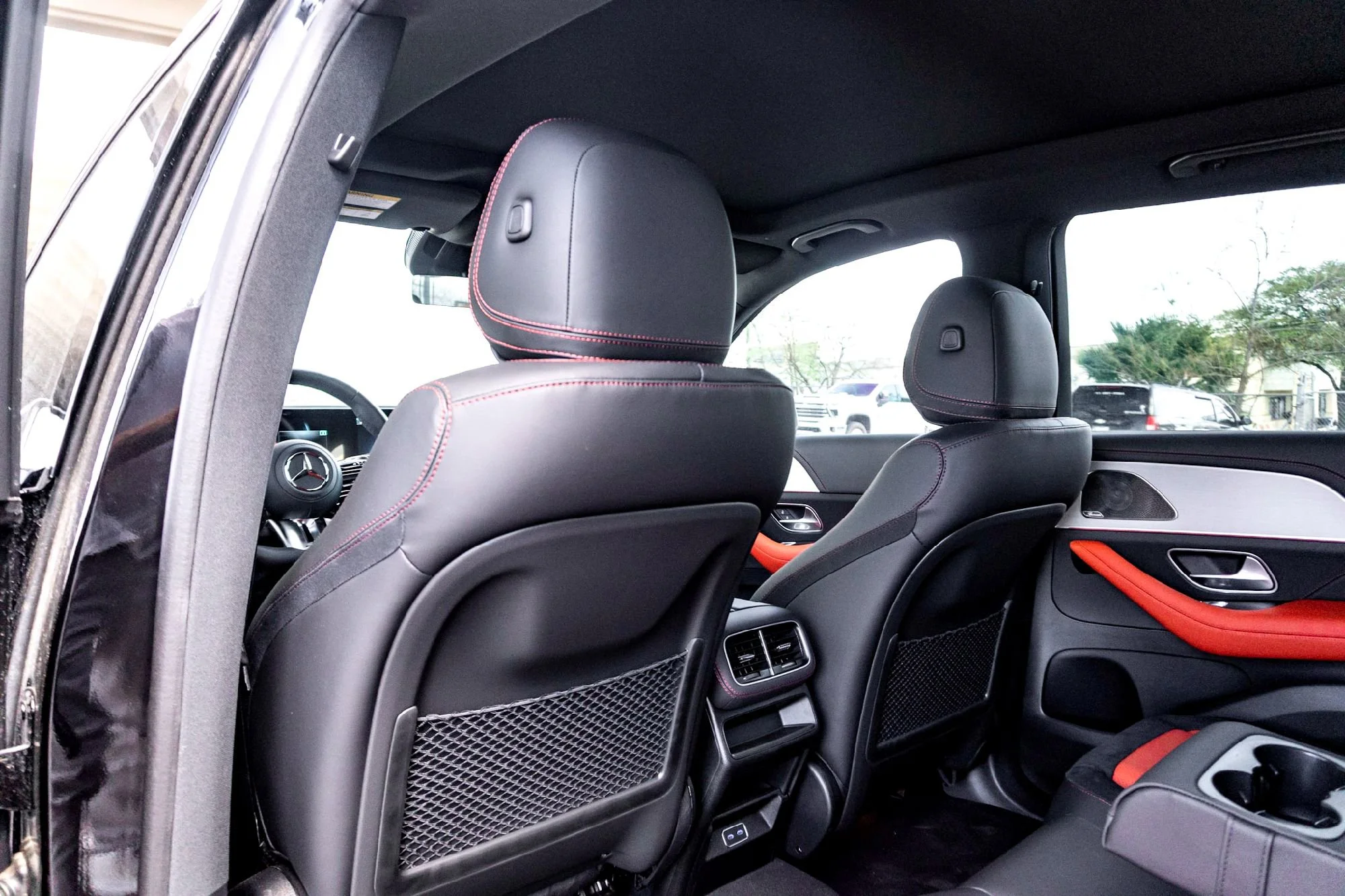 New 2025 Obsidian Mercedes-Benz AMG® GLE 53 image 21