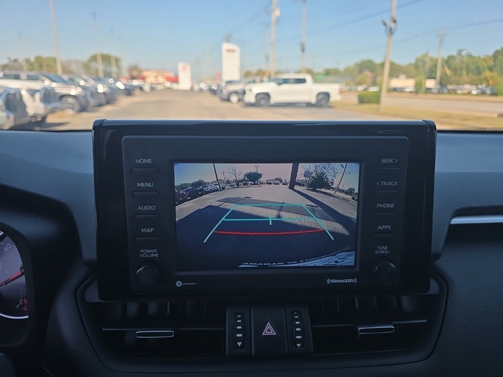 Certified Used 2022 Gray Toyota XLE Premium image 21