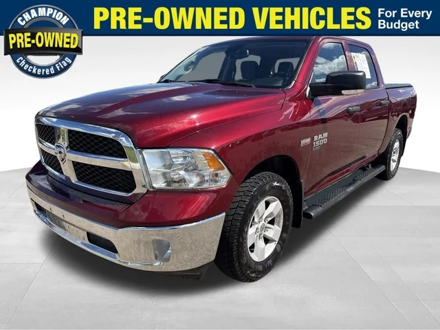 2023 Ram 1500 Classic SLT