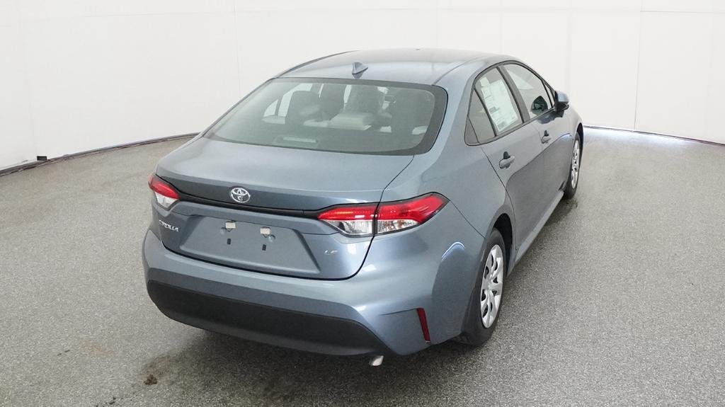 New 2026 Celestite Toyota LE image 17