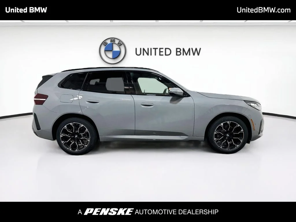 New 2026 Brooklyn Grey Metallic BMW 30 xDrive image 4