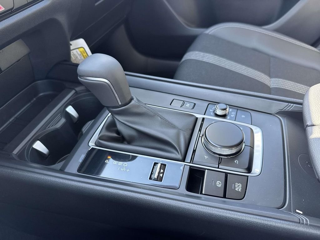 New 2026 Machine Gray Metallic Mazda Preferred AWD image 26