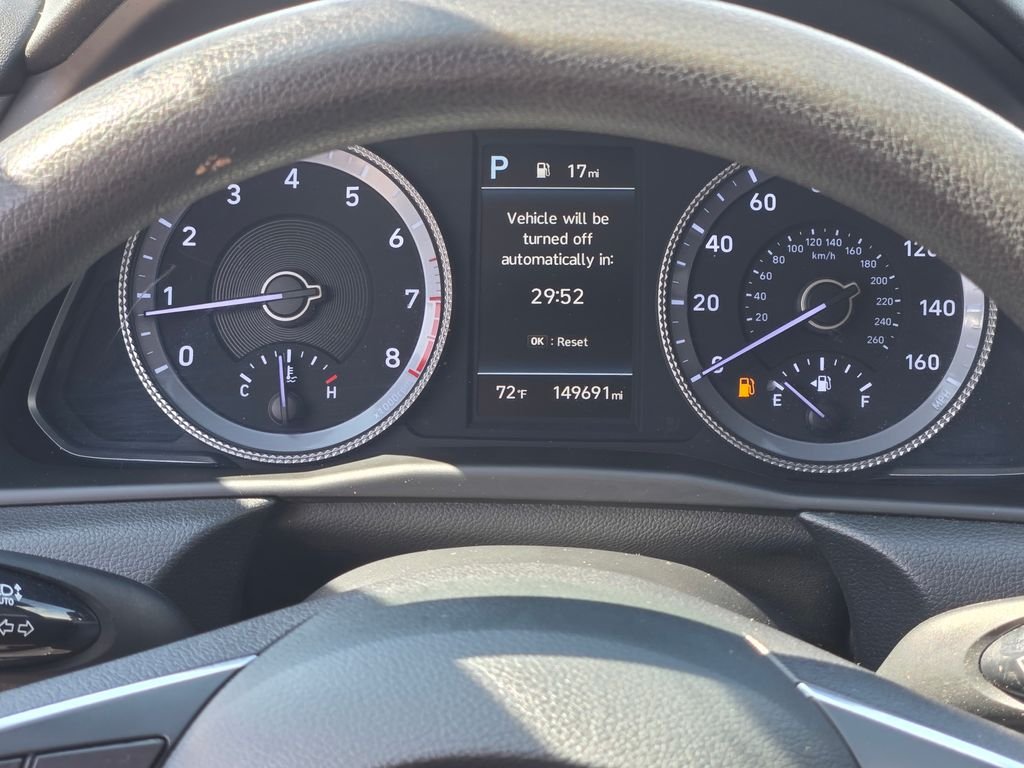 Used 2023 Red Hyundai SEL image 40