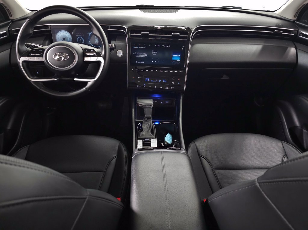 2024 Hyundai Tucson SEL - Photo 15