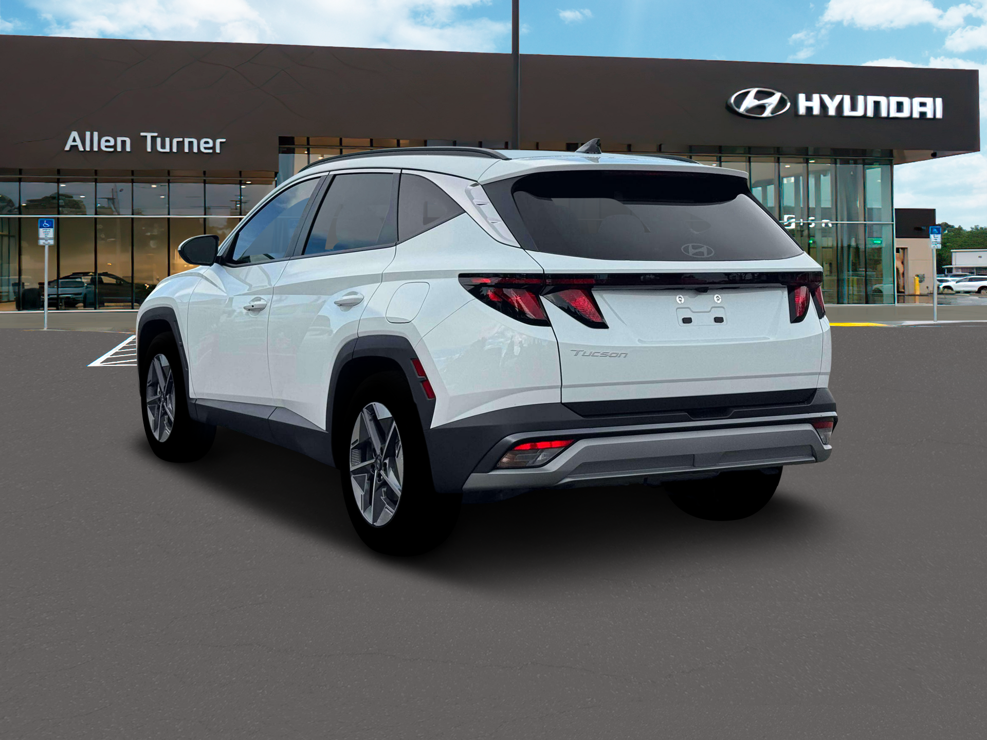 New 2026 White Pearl Hyundai SEL FWD image 5