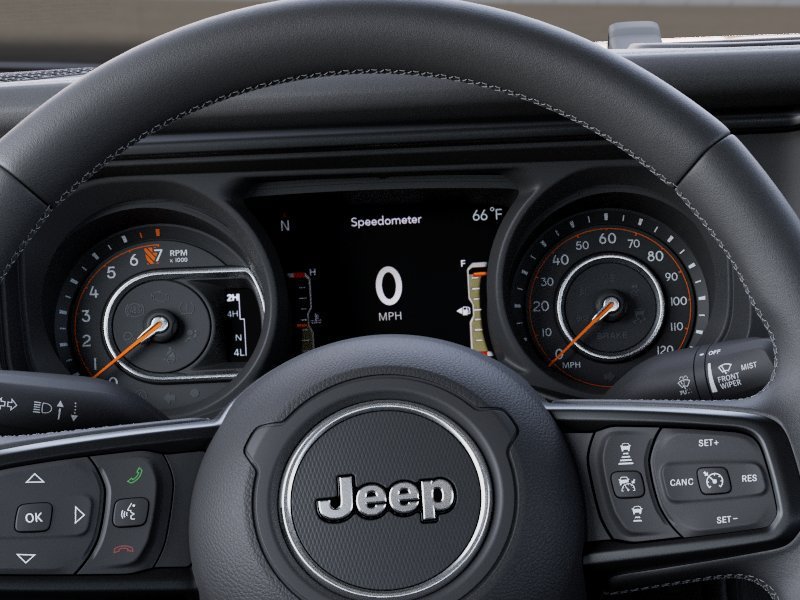 New 2026 Goldilocks Exterior Paint Jeep Mojave X image 16