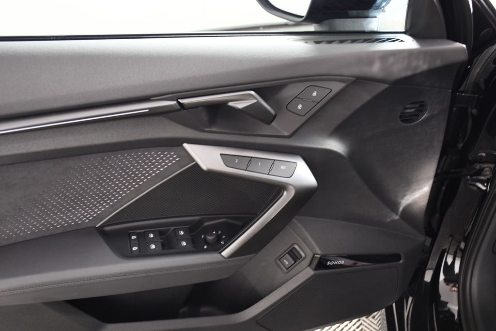 Used 2026 Mythos Black Metallic Audi 2.5T image 15