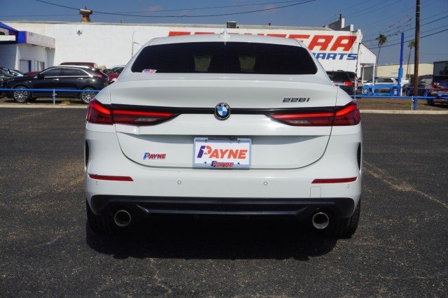 Used 2022 WHITE BMW 228i image 8