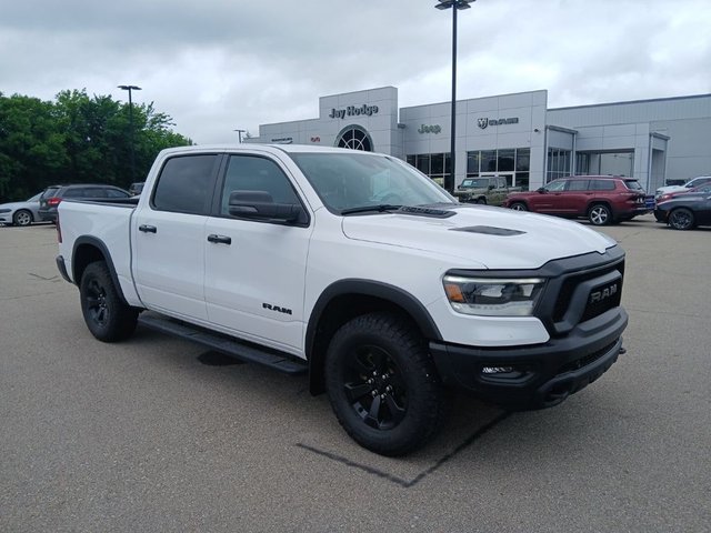 2024 Ram 1500 Rebel