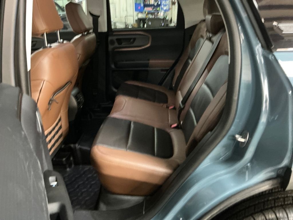 Used 2022  Ford Badlands image 27