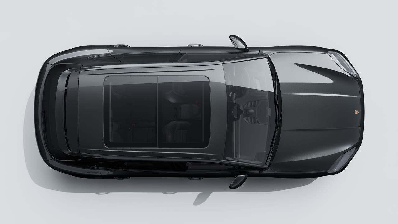 New 2026 Chromite Black Metallic Porsche GTS image 5