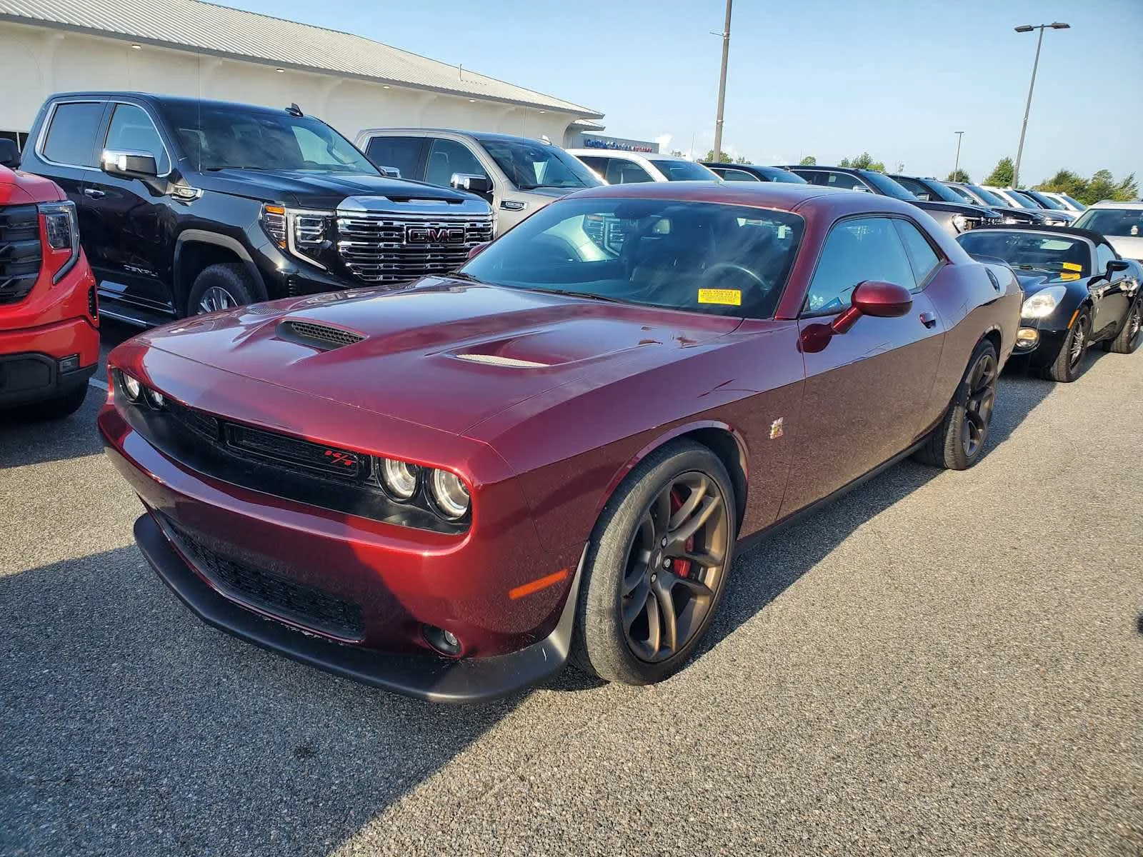 2023 Dodge Challenger